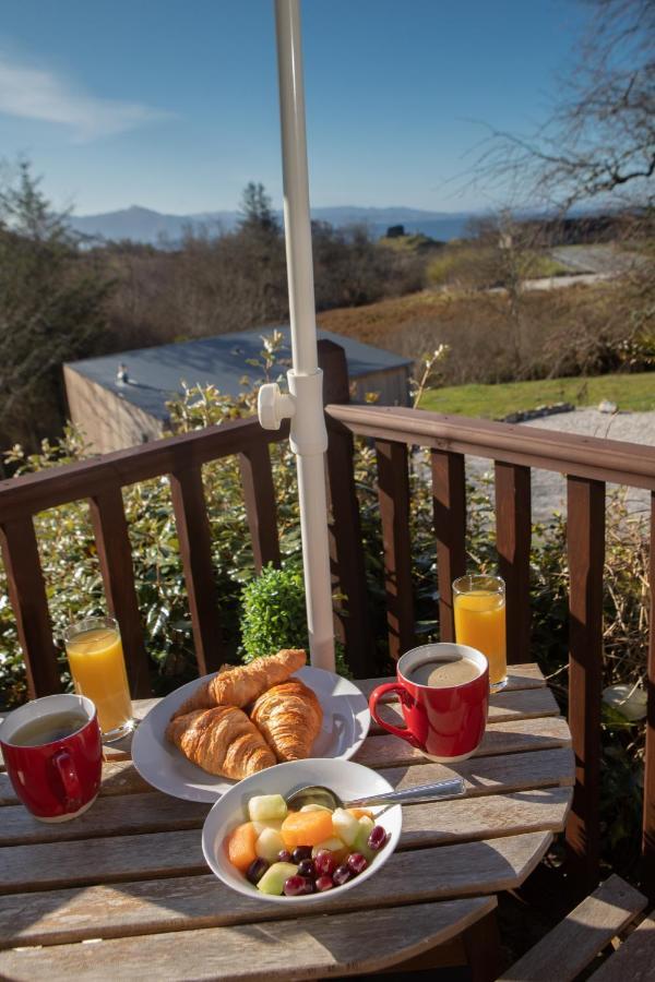 Teangue  Pabay@Knock View Apartments, Sleat, Isle Of Skye מראה חיצוני תמונה