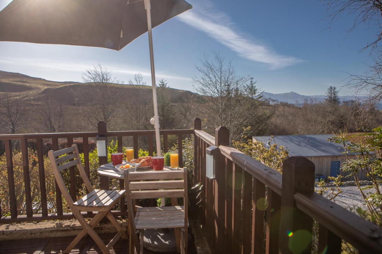 Teangue  Pabay@Knock View Apartments, Sleat, Isle Of Skye מראה חיצוני תמונה