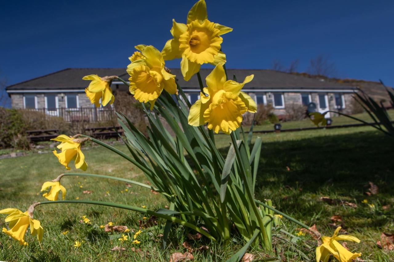 Teangue  Pabay@Knock View Apartments, Sleat, Isle Of Skye מראה חיצוני תמונה