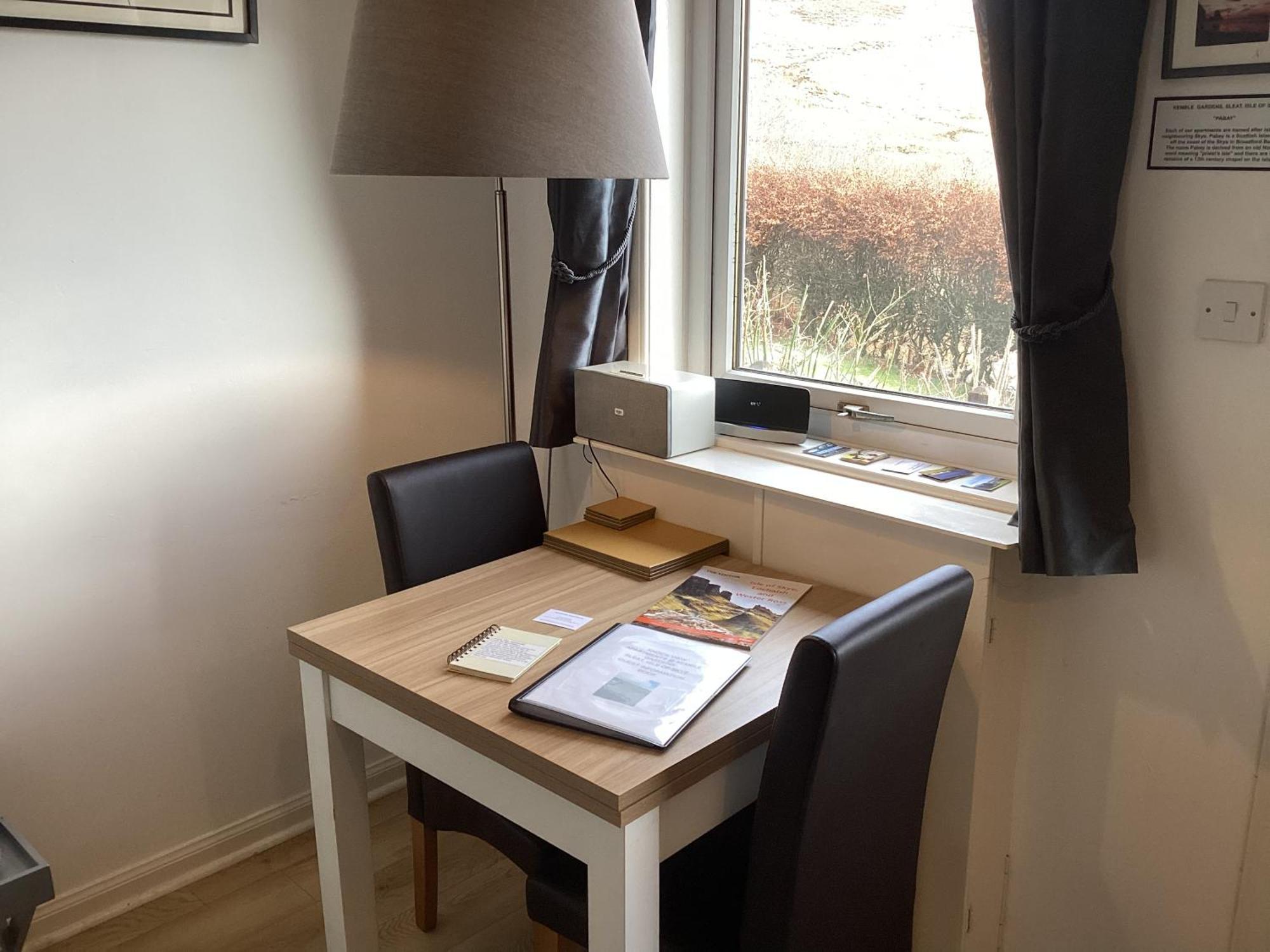 Teangue  Pabay@Knock View Apartments, Sleat, Isle Of Skye מראה חיצוני תמונה