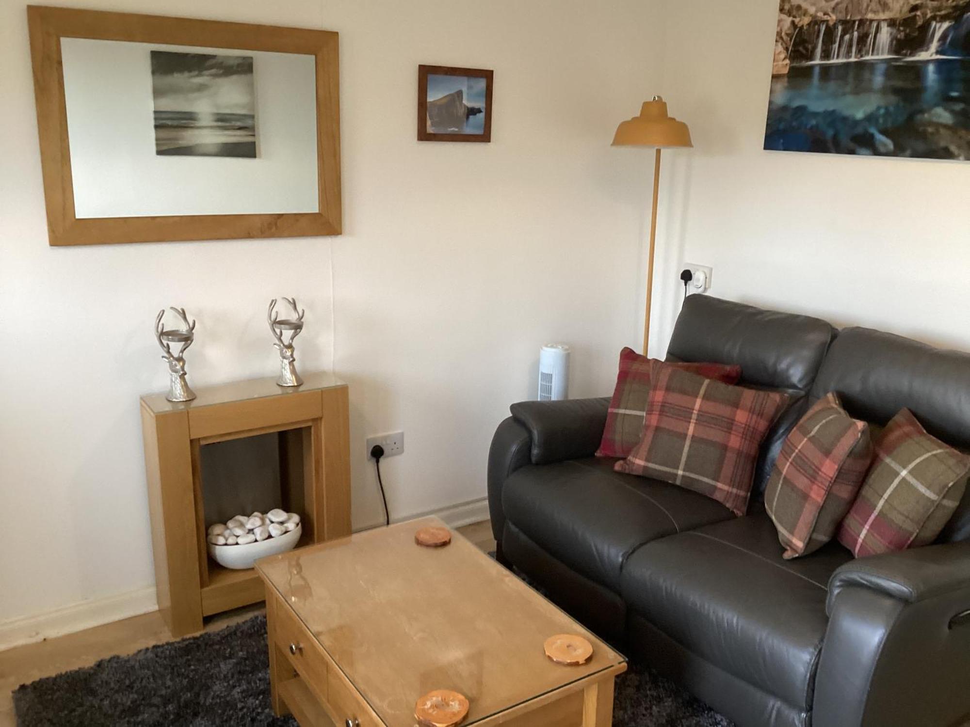 Teangue  Pabay@Knock View Apartments, Sleat, Isle Of Skye מראה חיצוני תמונה